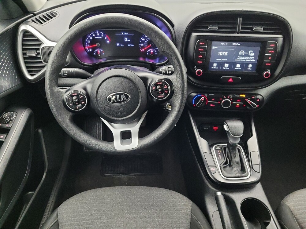 2021 Kia Soul in Charlotte, NC 28273 - 18130334 22