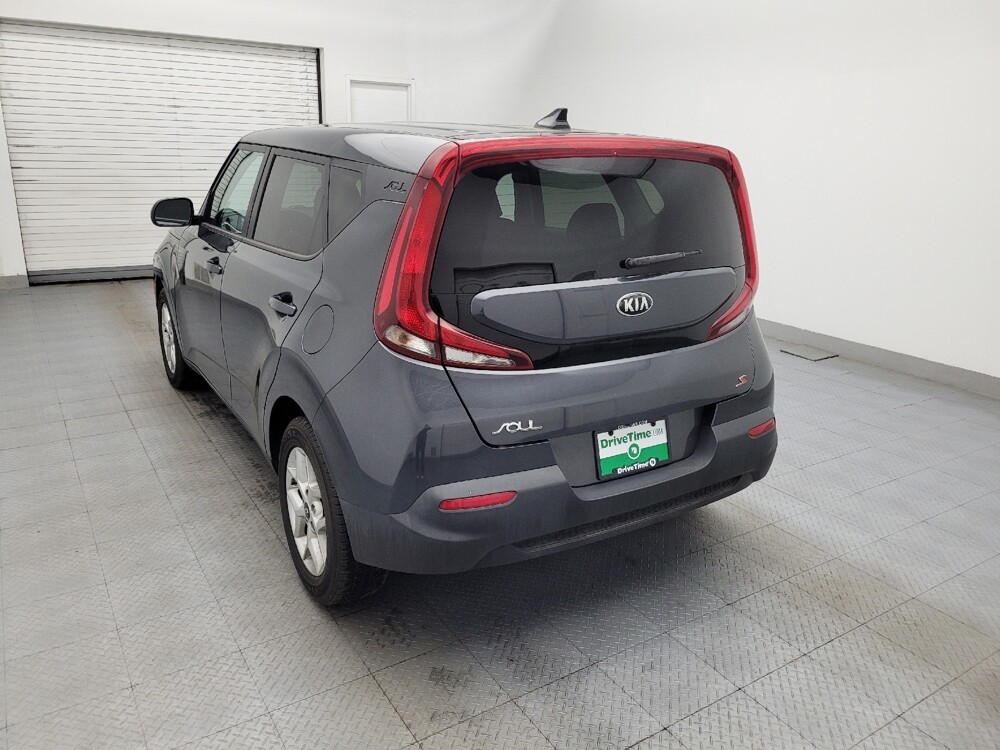 2021 Kia Soul in Charlotte, NC 28273 - 18130334 5