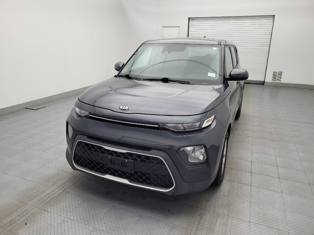 2021 Kia Soul in Charlotte, NC 28273 - 18130334 15