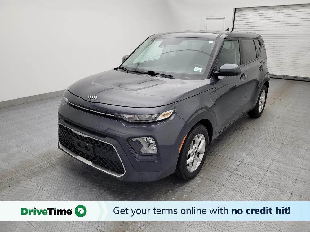 2021 Kia Soul in Charlotte, NC 28273 - 18130334