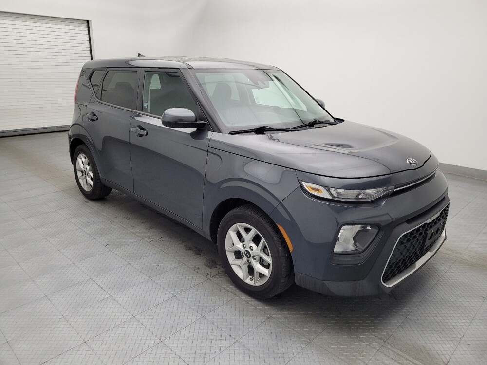 2021 Kia Soul in Charlotte, NC 28273 - 18130334 11