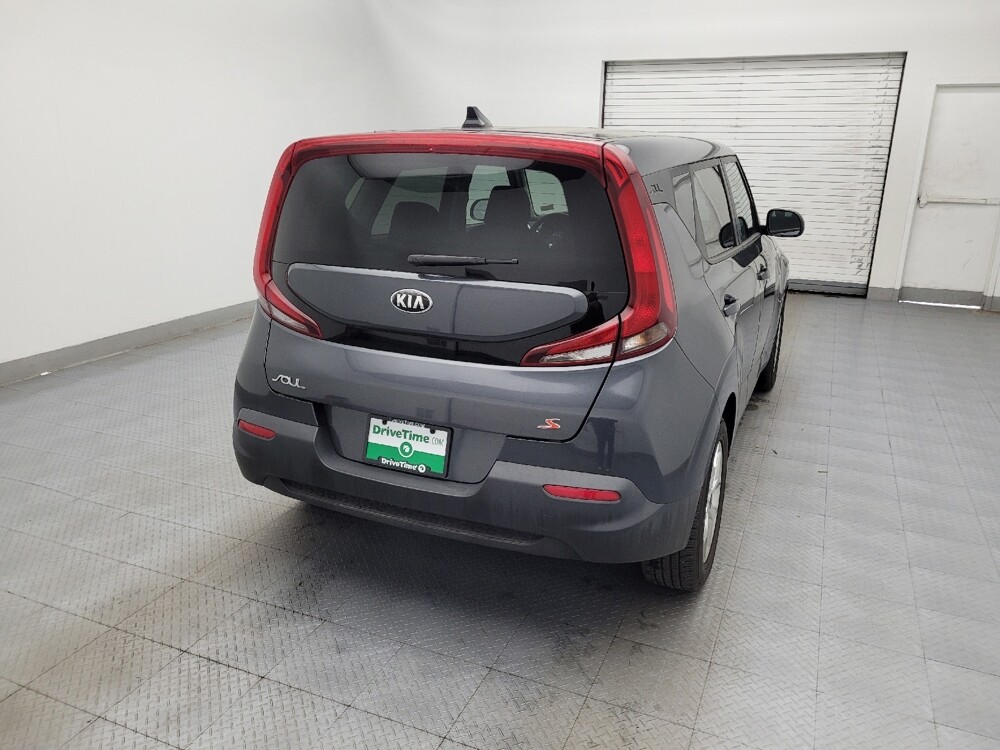 2021 Kia Soul in Charlotte, NC 28273 - 18130334 7