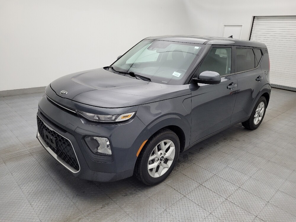 2021 Kia Soul in Charlotte, NC 28273 - 18130334 2