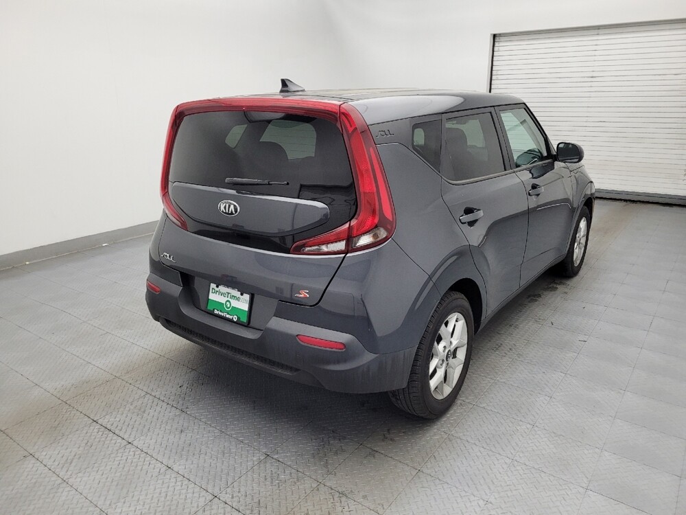 2021 Kia Soul in Charlotte, NC 28273 - 18130334 9