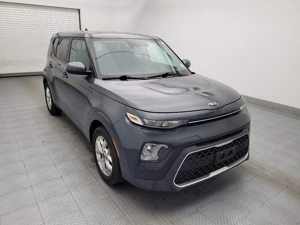 2021 Kia Soul in Charlotte, NC 28273 - 18130334 13