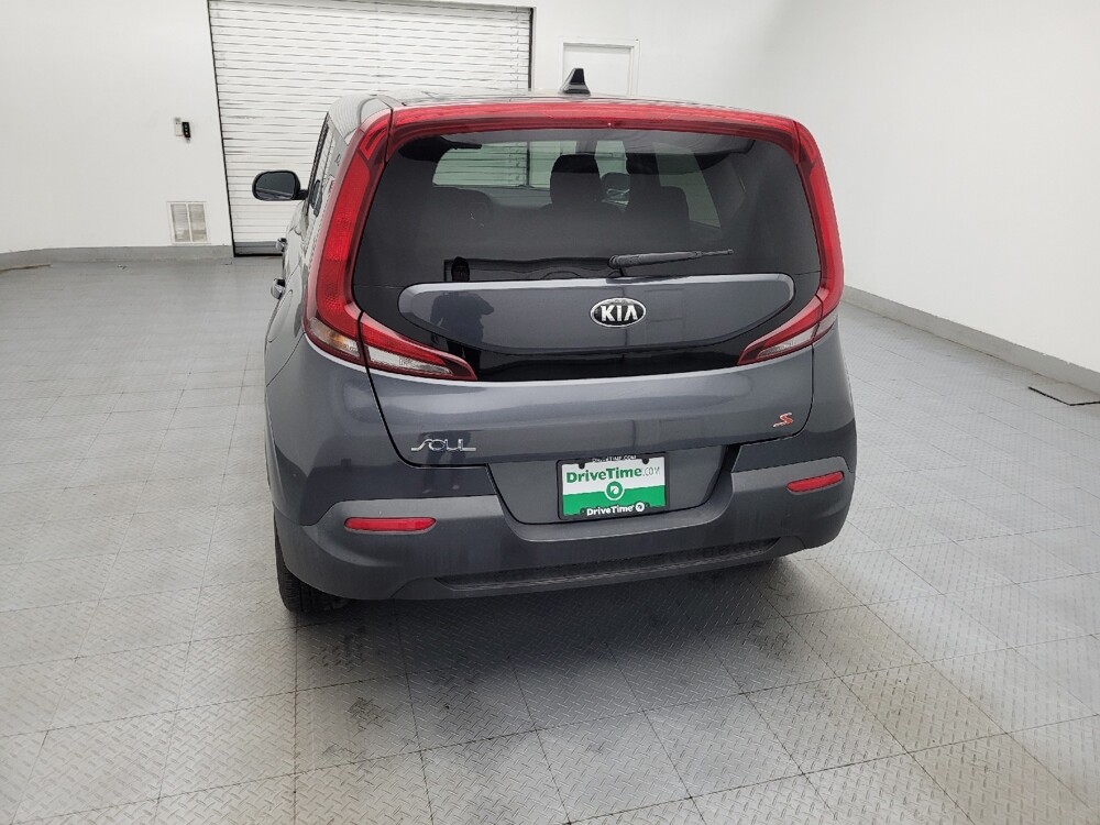 2021 Kia Soul in Charlotte, NC 28273 - 18130334 6