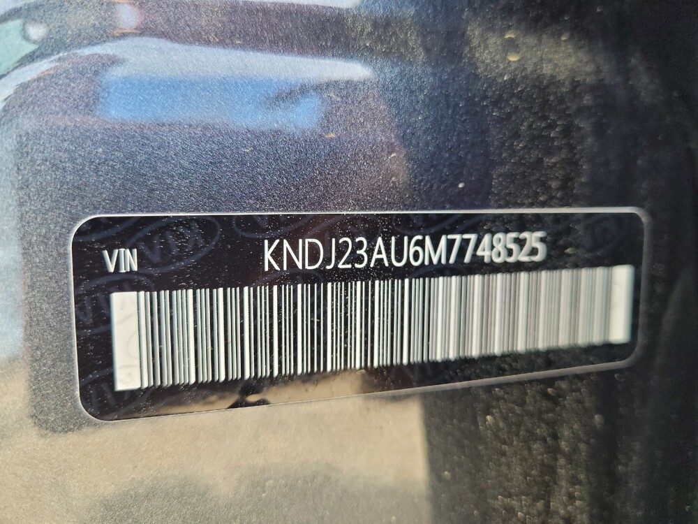 2021 Kia Soul in Charlotte, NC 28273 - 18130334 33