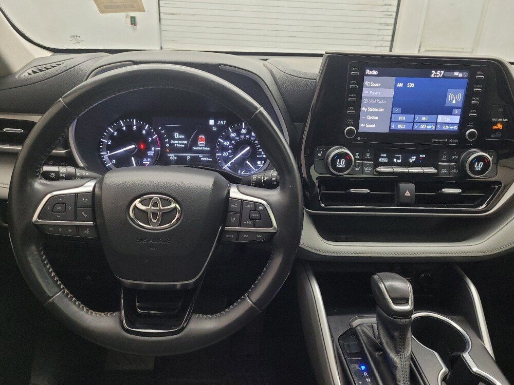 2020 Toyota Highlander in Columbia, SC 29210 - 18130335 22