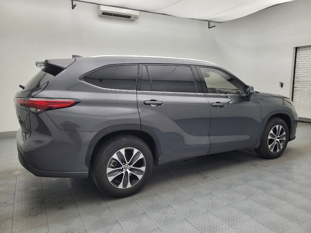 2020 Toyota Highlander in Columbia, SC 29210 - 18130335 10