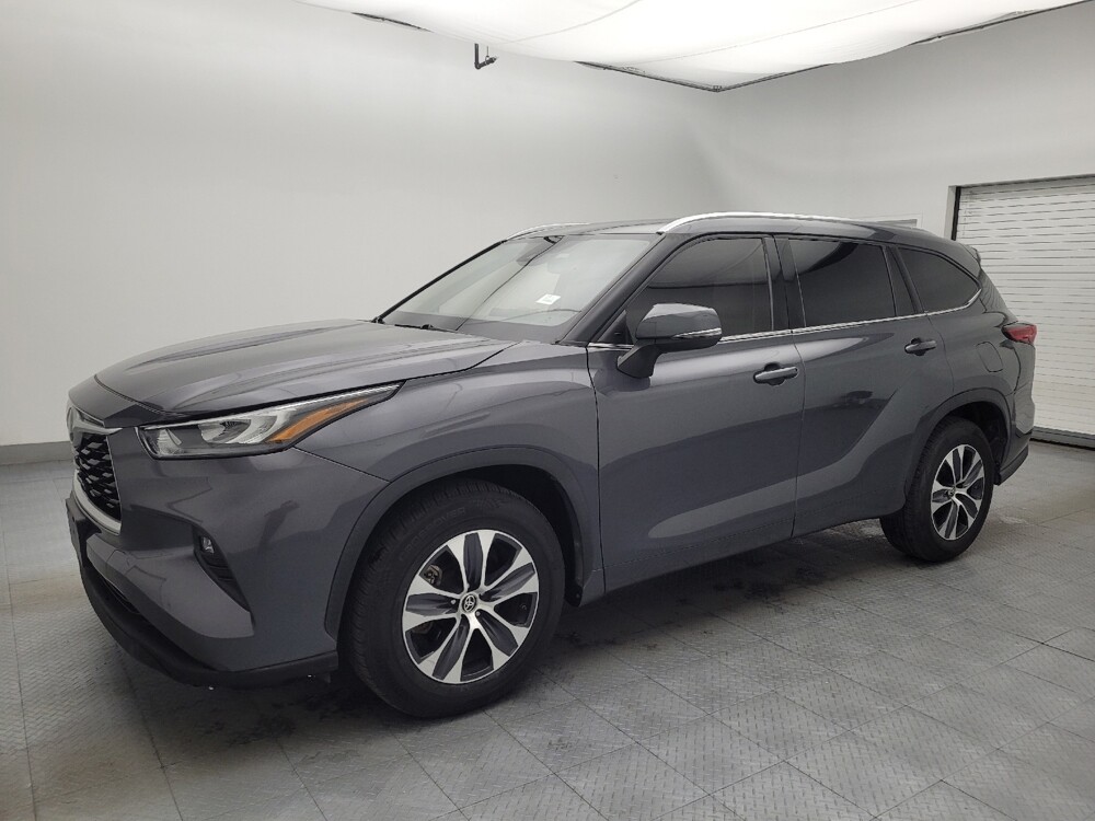 2020 Toyota Highlander in Columbia, SC 29210 - 18130335 2