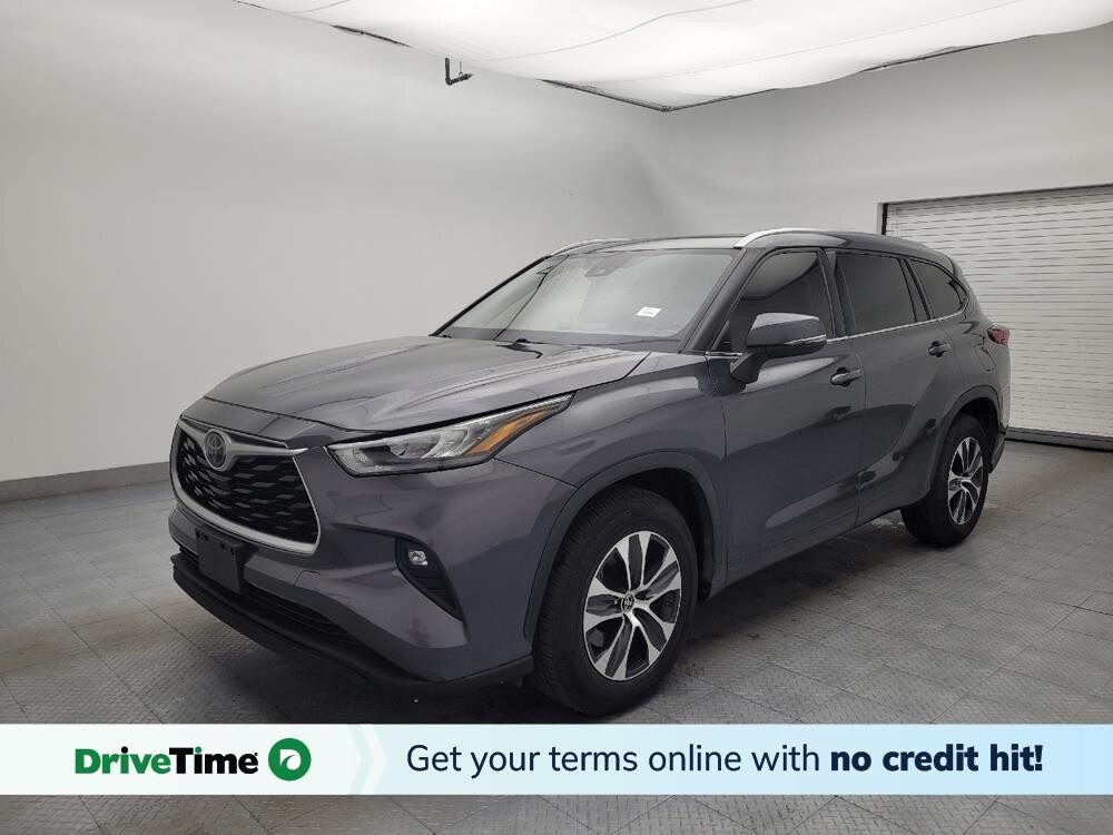 2020 Toyota Highlander in Columbia, SC 29210 - 18130335
