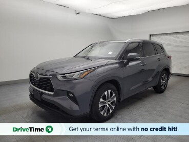 2020 Toyota Highlander in Columbia, SC 29210