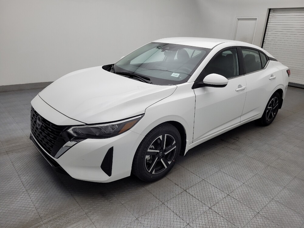 2025 Nissan Sentra in Charlotte, NC 28273 - 18130337 2