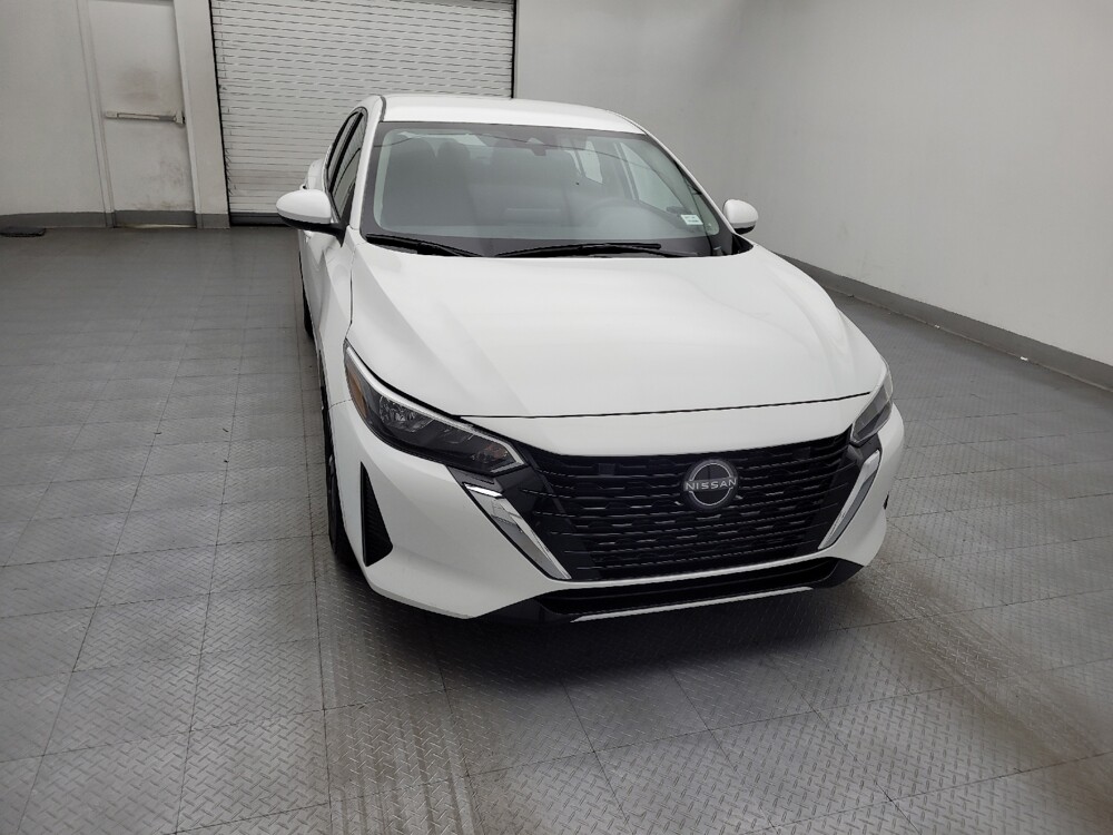 2025 Nissan Sentra in Charlotte, NC 28273 - 18130337 14