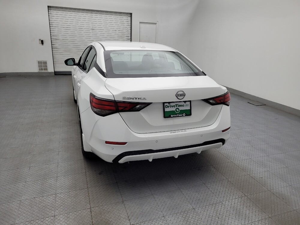 2025 Nissan Sentra in Charlotte, NC 28273 - 18130337 6