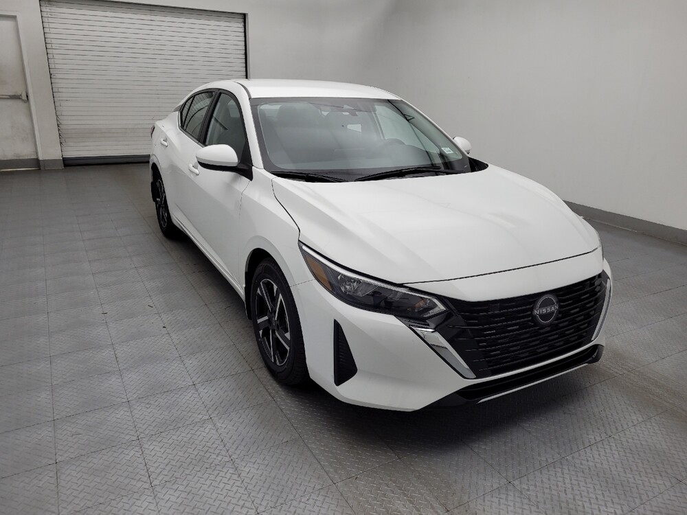 2025 Nissan Sentra in Charlotte, NC 28273 - 18130337 13