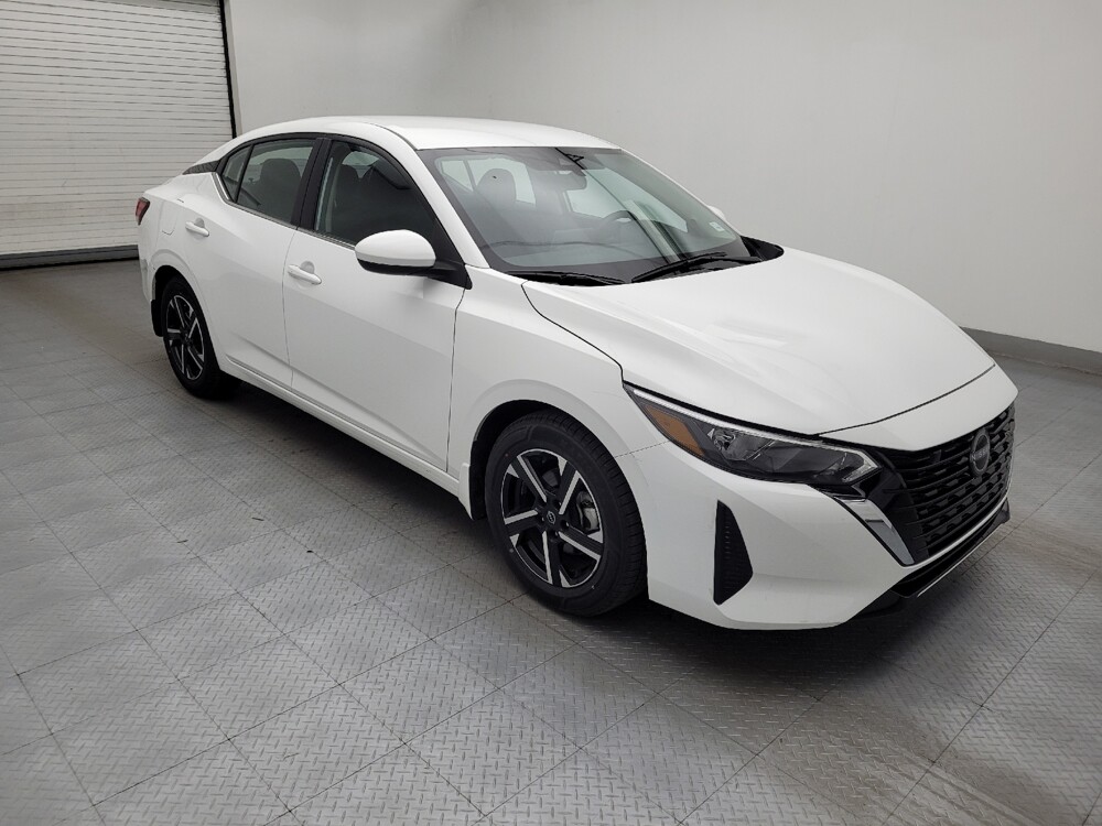 2025 Nissan Sentra in Charlotte, NC 28273 - 18130337 11