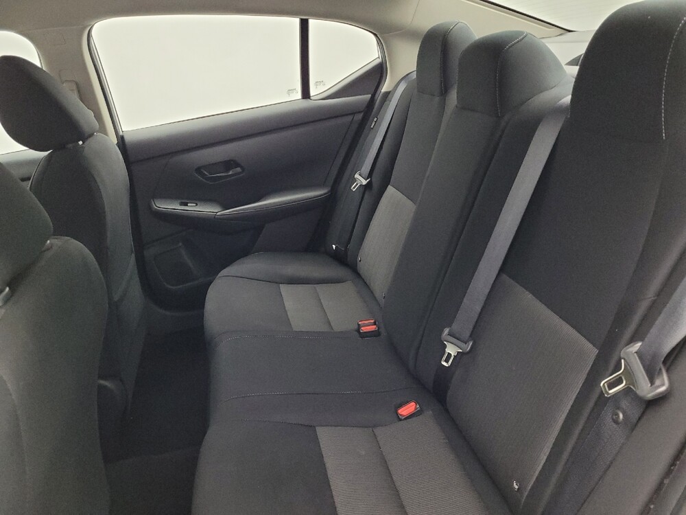 2025 Nissan Sentra in Charlotte, NC 28273 - 18130337 18