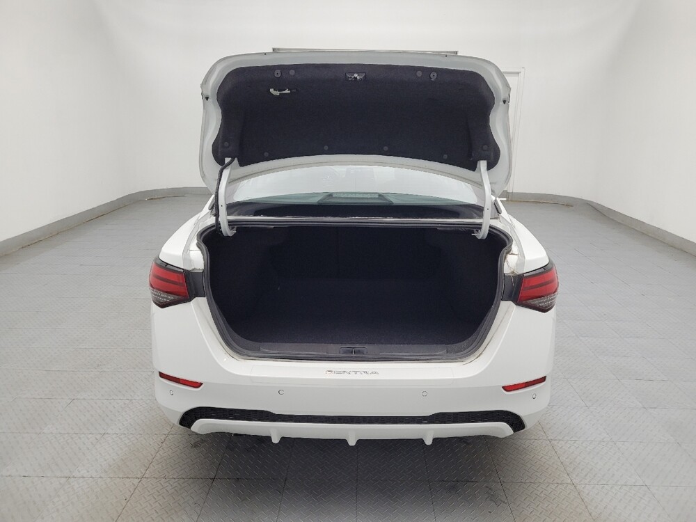 2025 Nissan Sentra in Charlotte, NC 28273 - 18130337 29