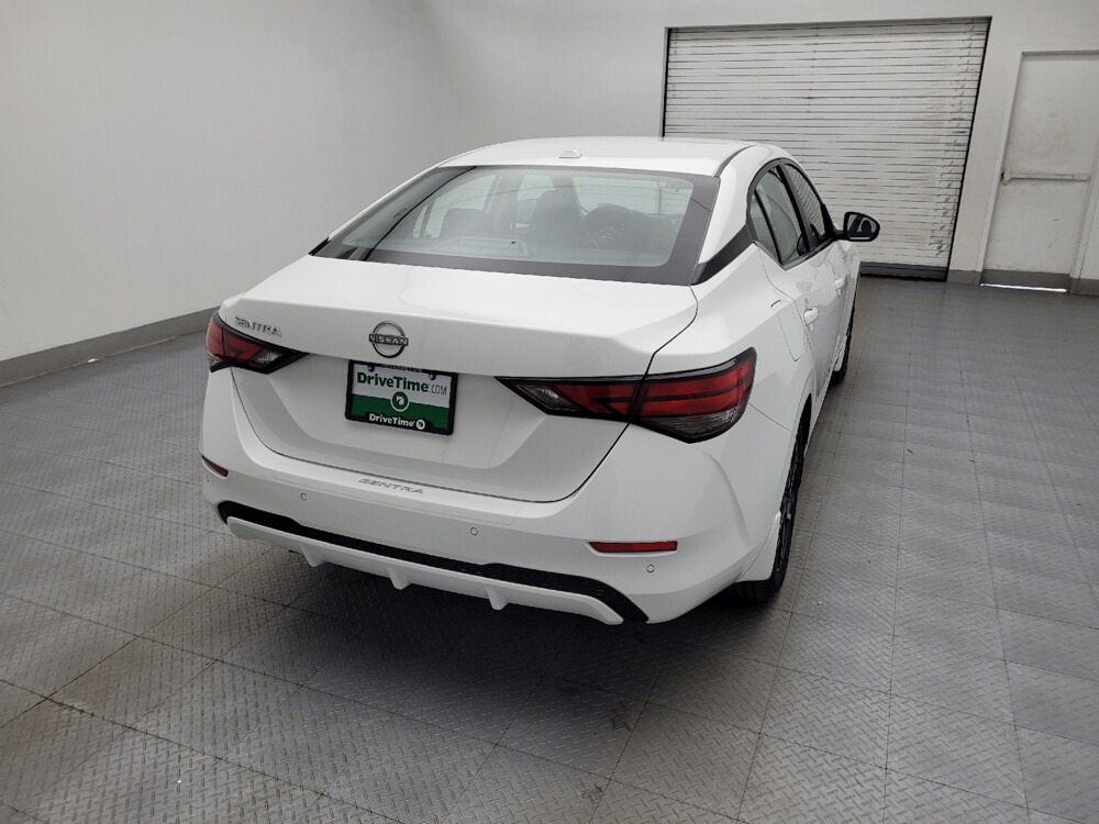 2025 Nissan Sentra in Charlotte, NC 28273 - 18130337 7