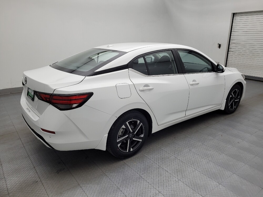 2025 Nissan Sentra in Charlotte, NC 28273 - 18130337 10