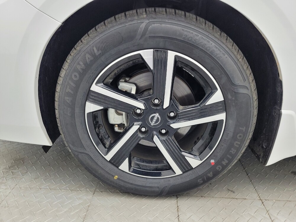 2025 Nissan Sentra in Charlotte, NC 28273 - 18130337 31