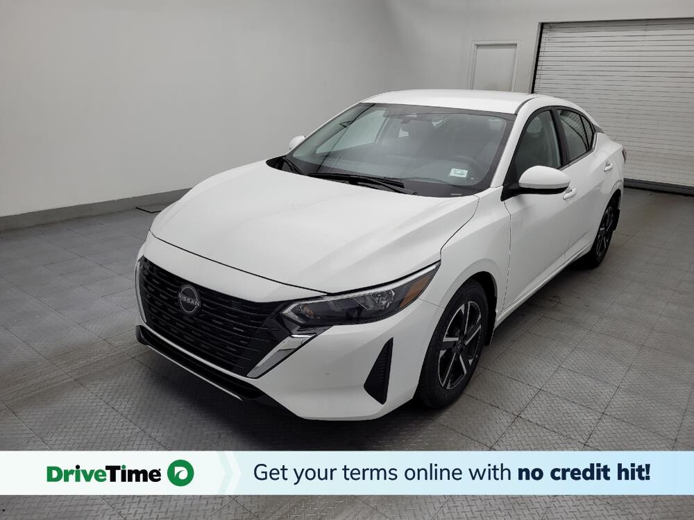 2025 Nissan Sentra in Charlotte, NC 28273 - 18130337