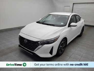 2025 Nissan Sentra in Charlotte, NC 28273