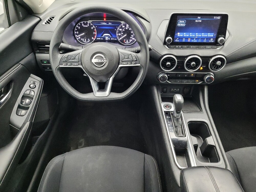 2025 Nissan Sentra in Charlotte, NC 28273 - 18130337 22