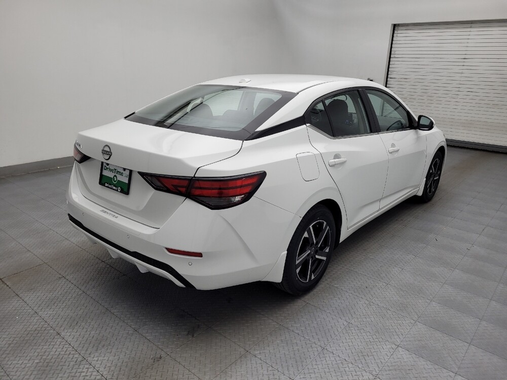 2025 Nissan Sentra in Charlotte, NC 28273 - 18130337 9