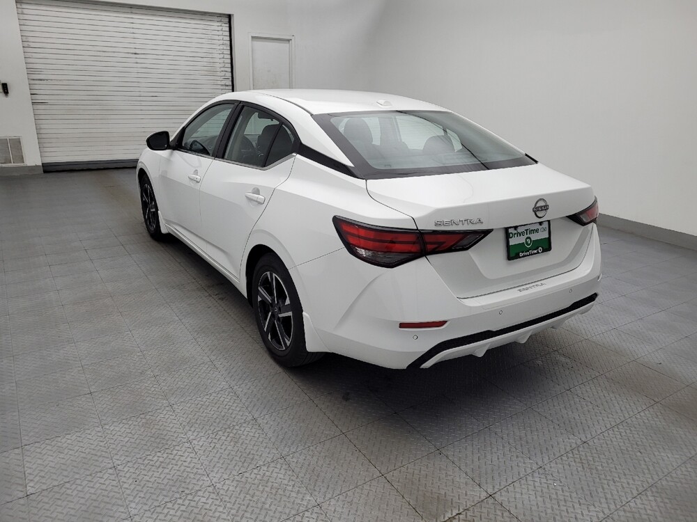 2025 Nissan Sentra in Charlotte, NC 28273 - 18130337 5