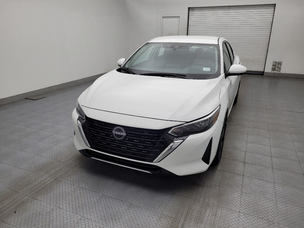 2025 Nissan Sentra in Charlotte, NC 28273 - 18130337 15