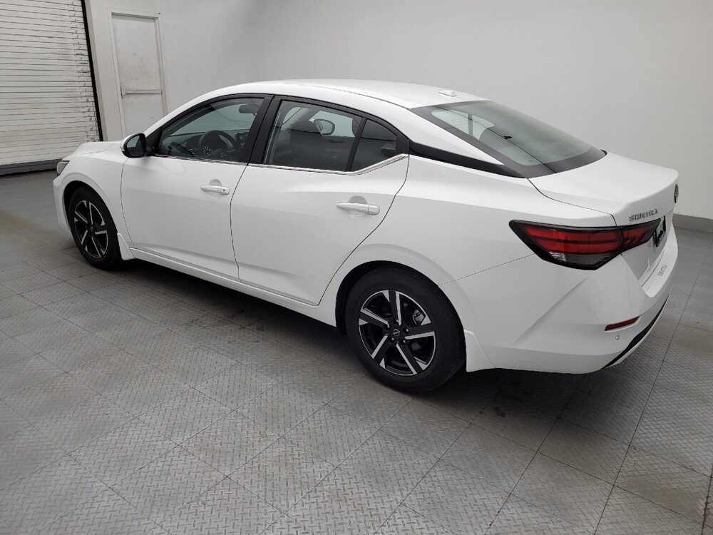 2025 Nissan Sentra in Charlotte, NC 28273 - 18130337 3