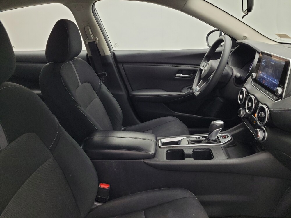 2025 Nissan Sentra in Charlotte, NC 28273 - 18130337 21