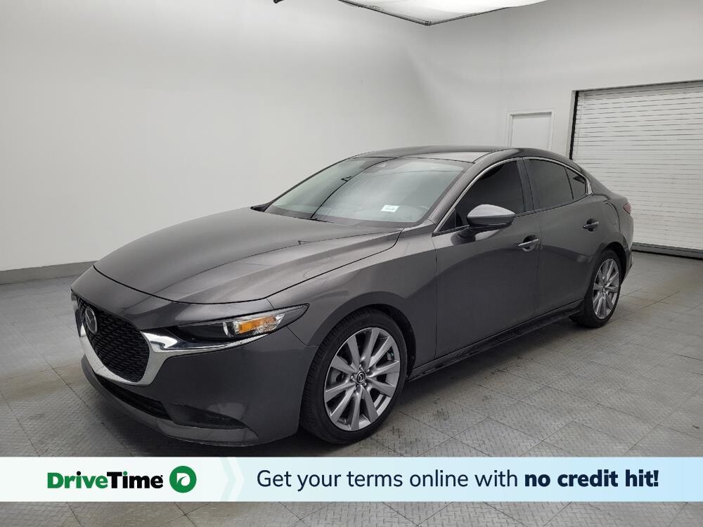 2021 MAZDA MAZDA3 in Raleigh, NC 27604 - 18130339