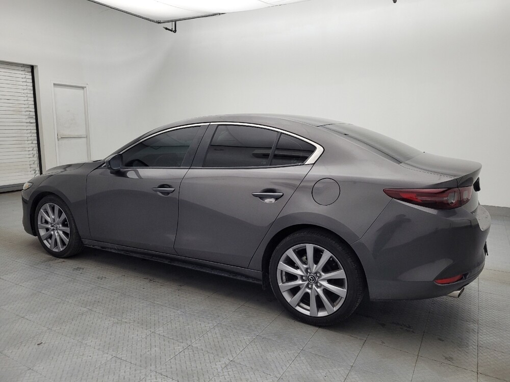 2021 MAZDA MAZDA3 in Raleigh, NC 27604 - 18130339 3