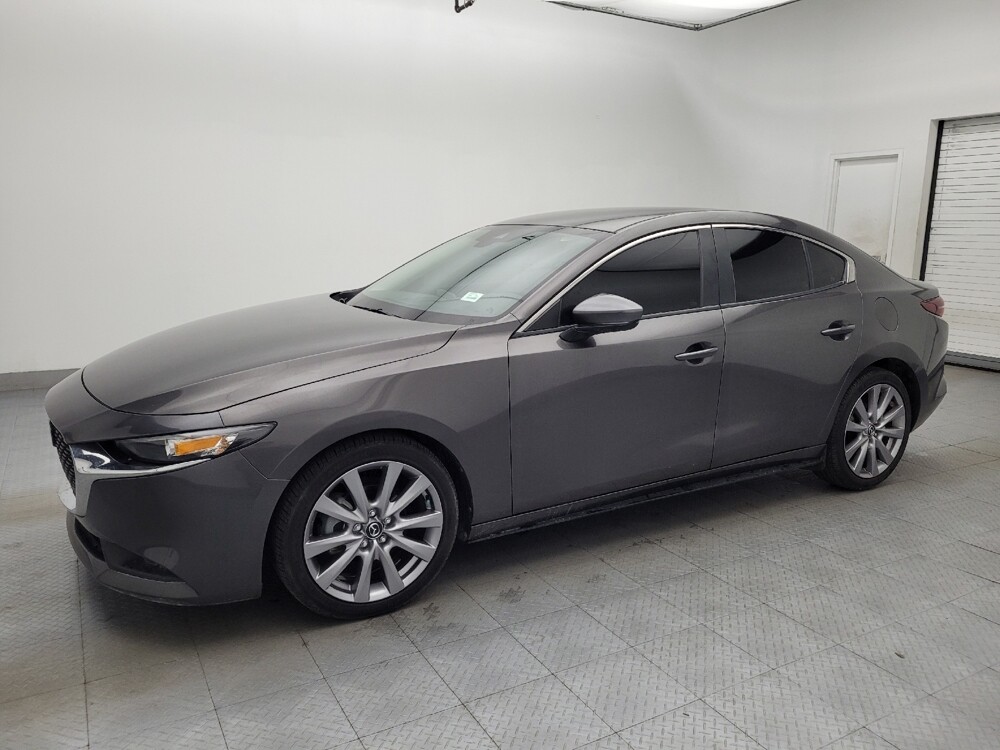 2021 MAZDA MAZDA3 in Raleigh, NC 27604 - 18130339 2