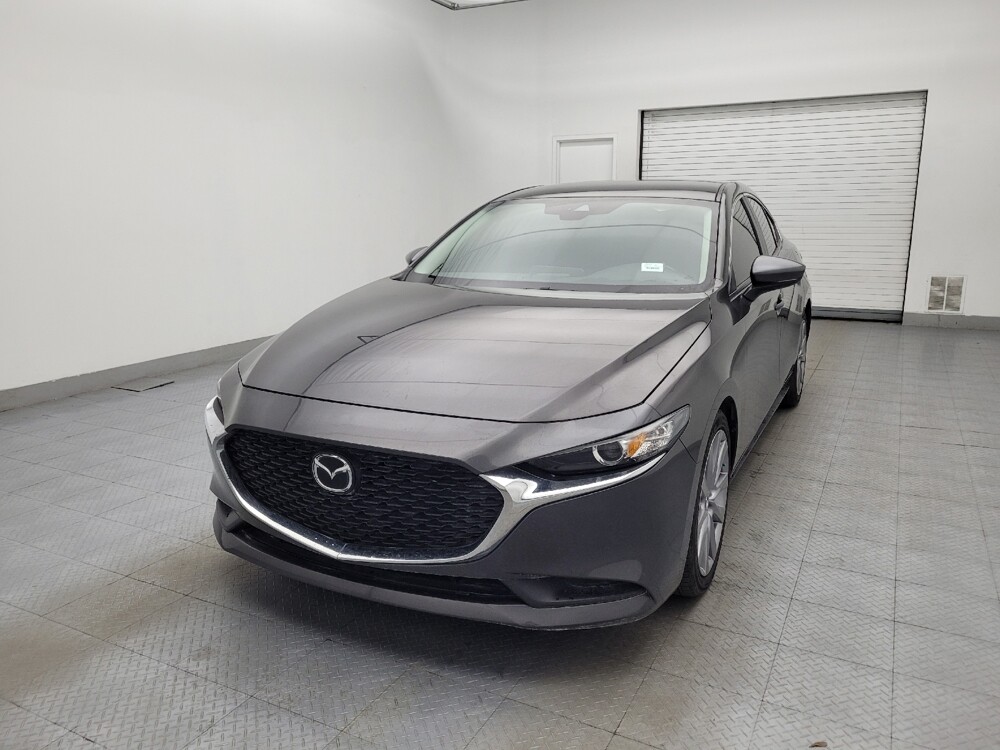 2021 MAZDA MAZDA3 in Raleigh, NC 27604 - 18130339 15