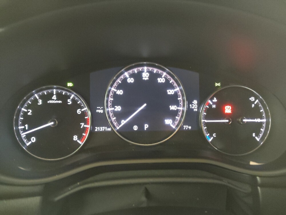 2021 MAZDA MAZDA3 in Raleigh, NC 27604 - 18130339 23