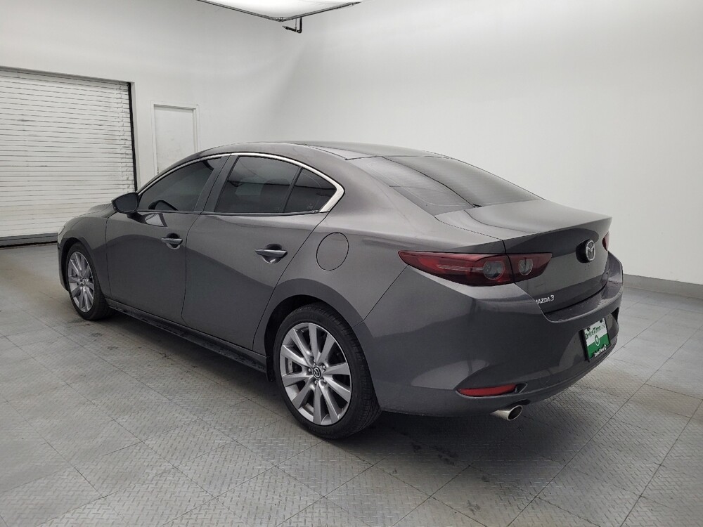 2021 MAZDA MAZDA3 in Raleigh, NC 27604 - 18130339 5