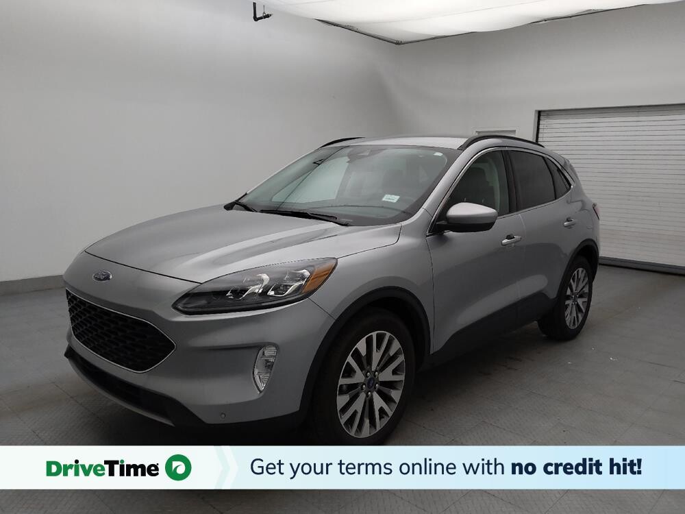 2022 Ford Escape in Gastonia, NC 28056 - 18130340