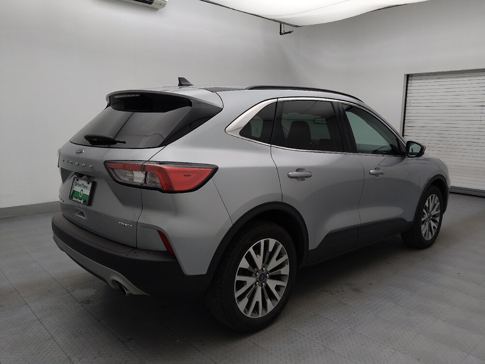 2022 Ford Escape in Gastonia, NC 28056 - 18130340 9