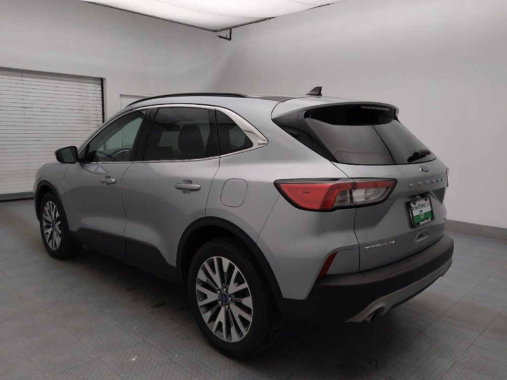 2022 Ford Escape in Gastonia, NC 28056 - 18130340 5