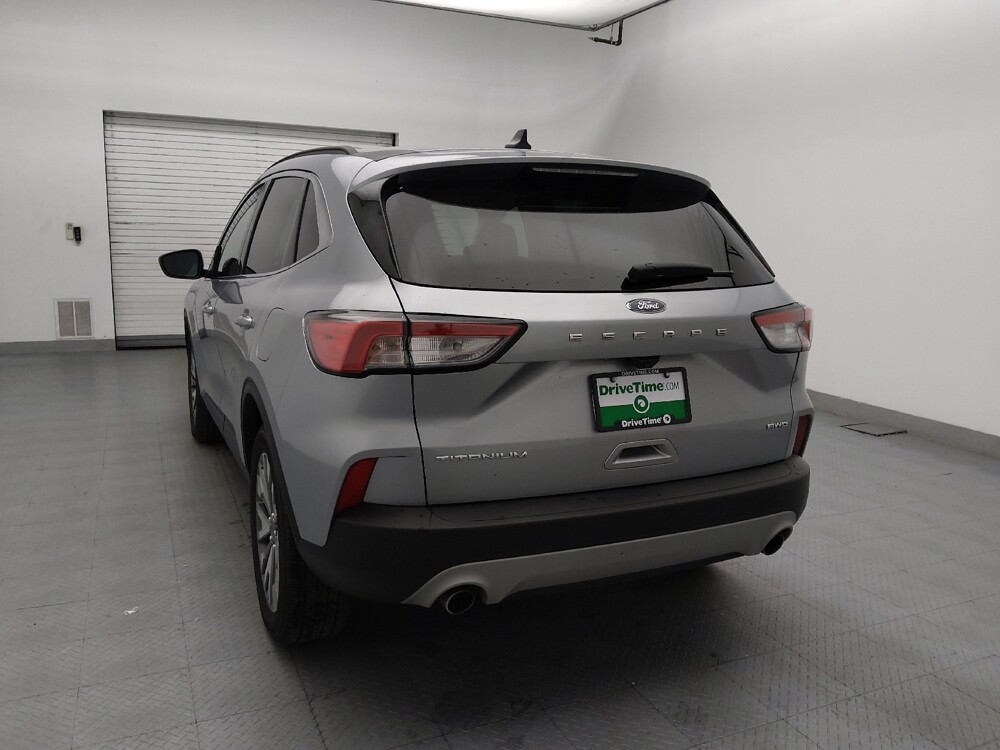 2022 Ford Escape in Gastonia, NC 28056 - 18130340 6