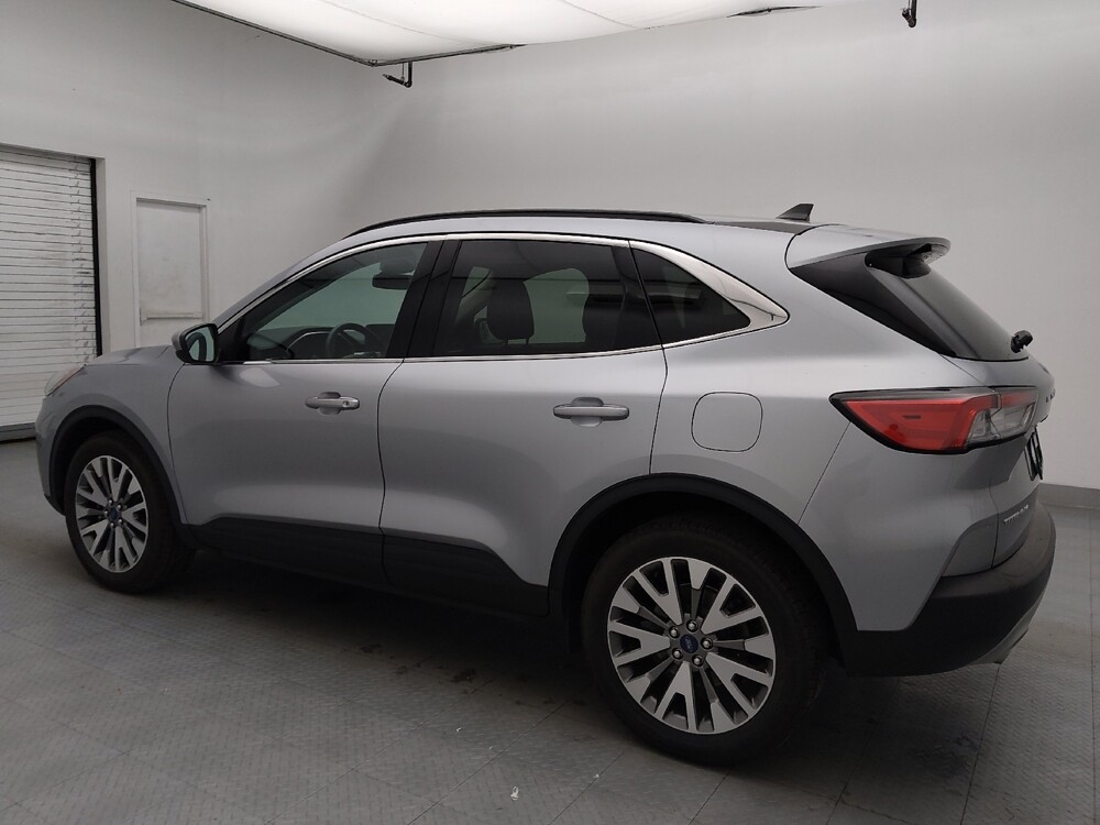 2022 Ford Escape in Gastonia, NC 28056 - 18130340 3