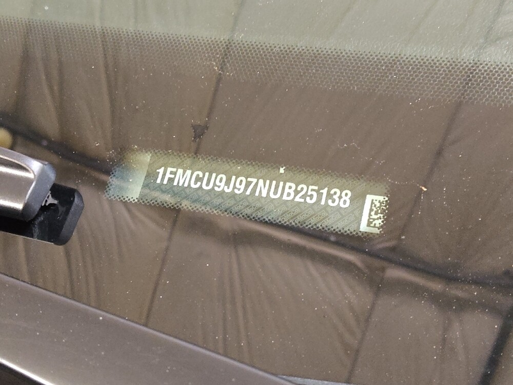 2022 Ford Escape in Gastonia, NC 28056 - 18130340 33