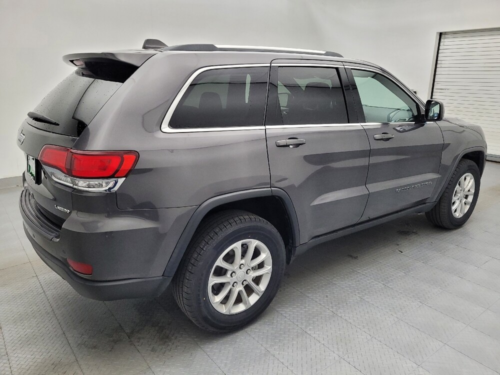 2021 Jeep Grand Cherokee in Columbia, SC 29210 - 18130341 10