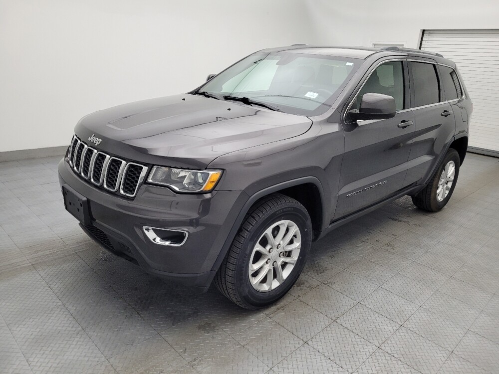 2021 Jeep Grand Cherokee in Columbia, SC 29210 - 18130341 2