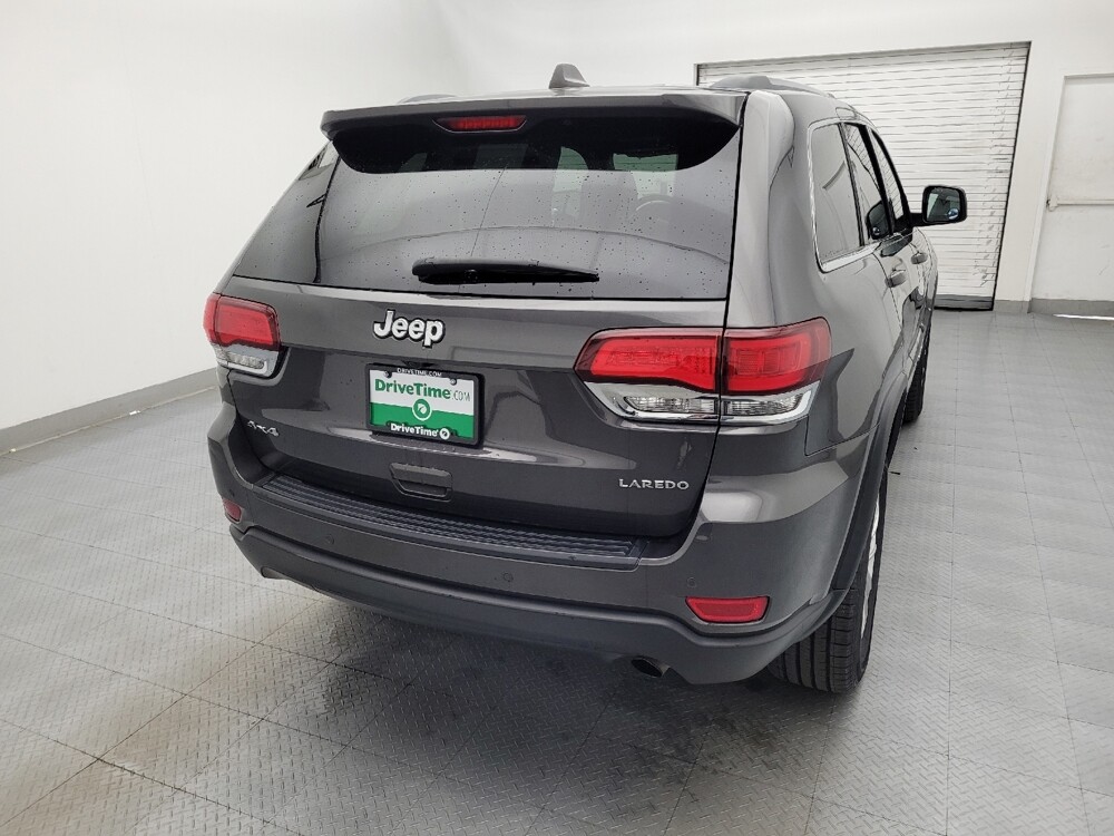 2021 Jeep Grand Cherokee in Columbia, SC 29210 - 18130341 7