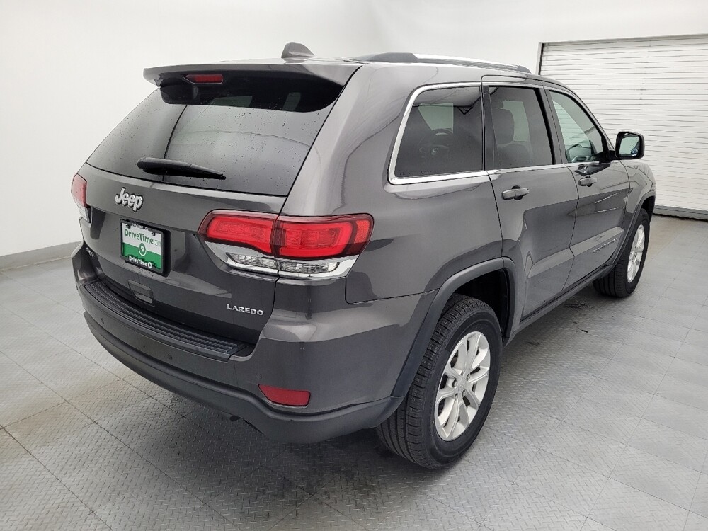 2021 Jeep Grand Cherokee in Columbia, SC 29210 - 18130341 9